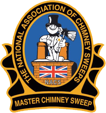 Nacs Master Chimney Sweep Logo